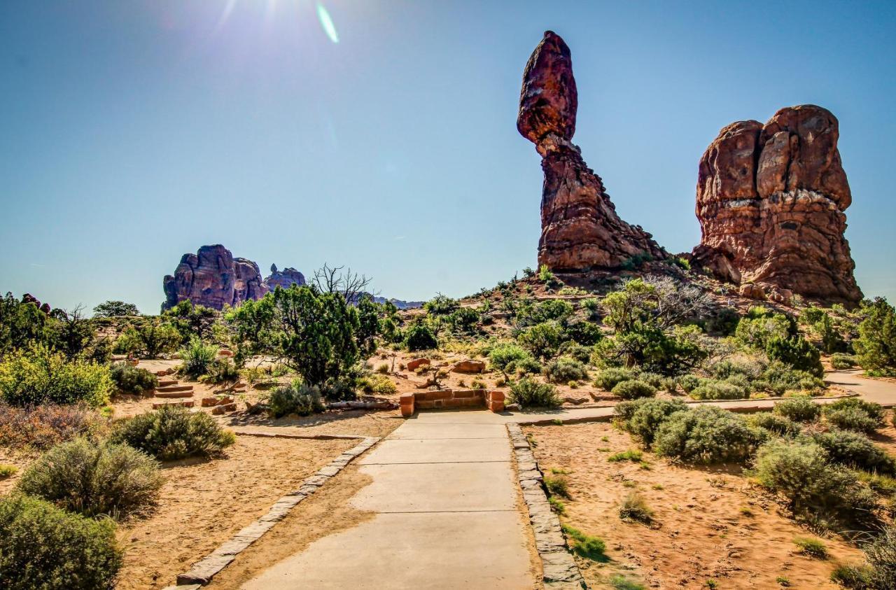 Red Cliff 5B Apartment Moab Exterior photo