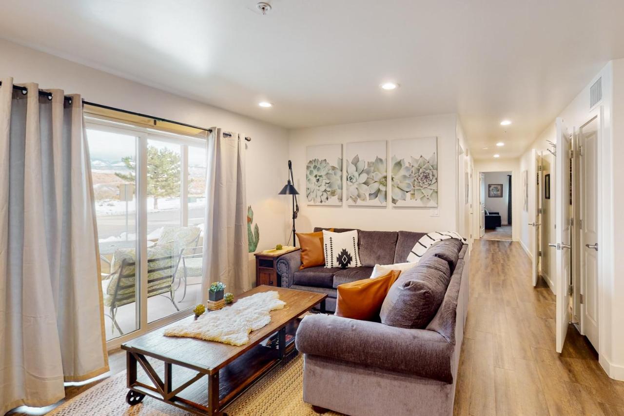 Red Cliff 5B Apartment Moab Exterior photo