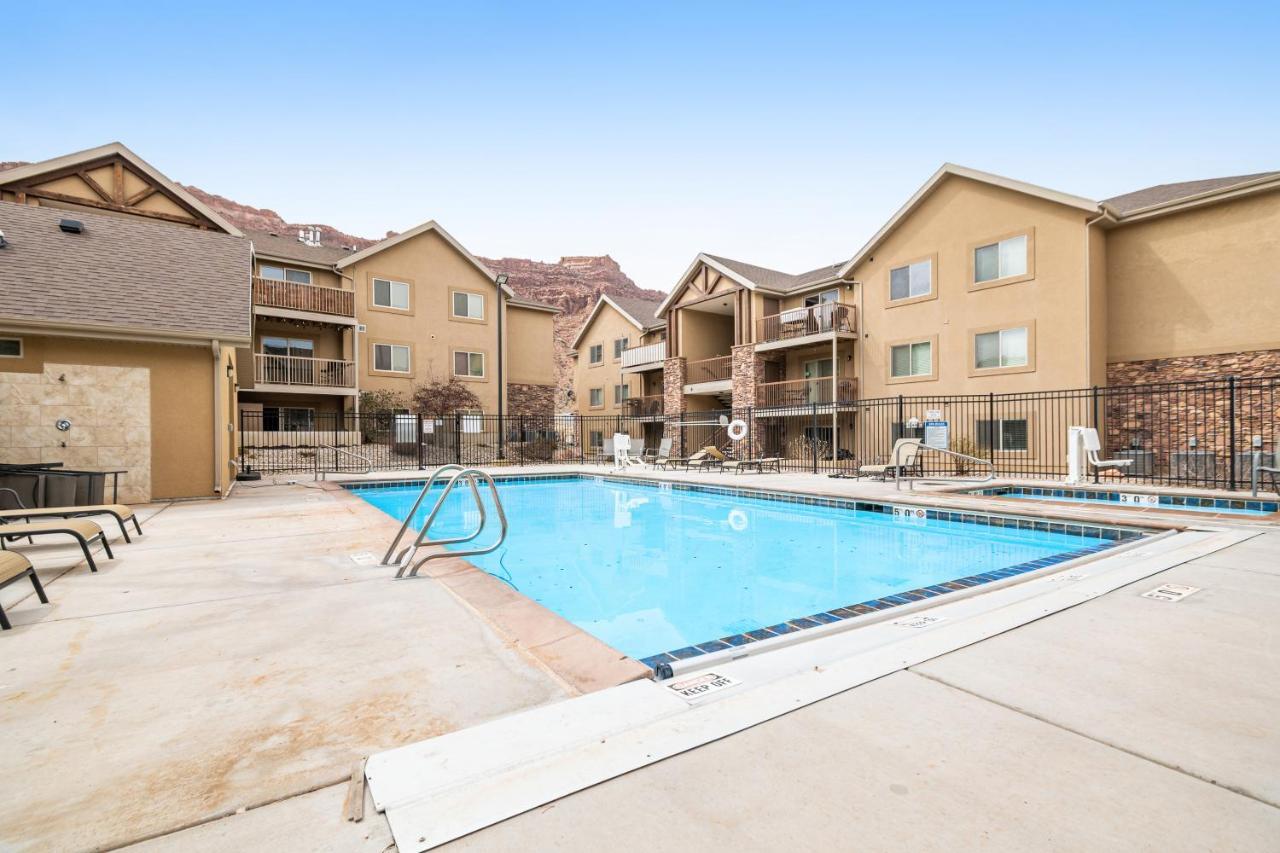 Red Cliff 5B Apartment Moab Exterior photo